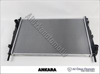 Ford Yedek Parça - SU RADYATÖRÜ BRAZİNG KLİMALI - MONDEO 2001-2007